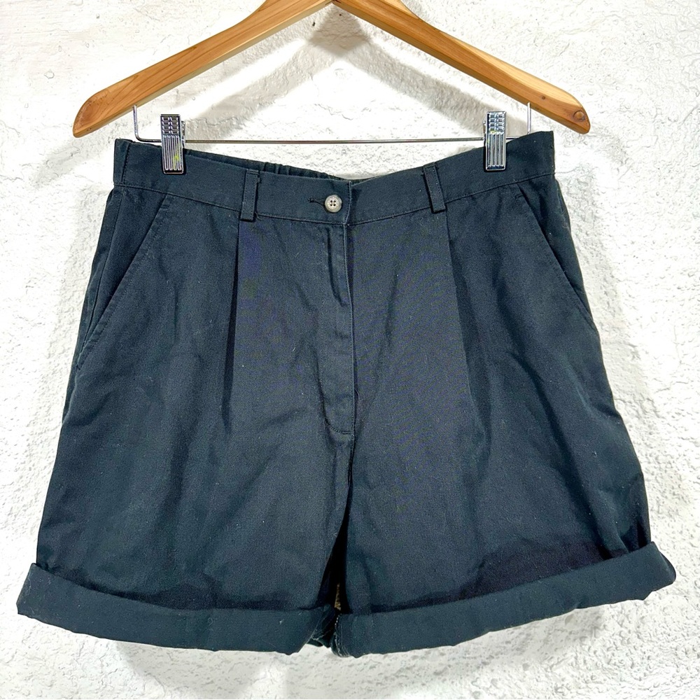 Vintage LL Bean High Waist Shorts